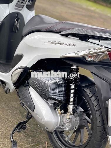 Honda SH Mode ABS 2025 Trắng 2500km