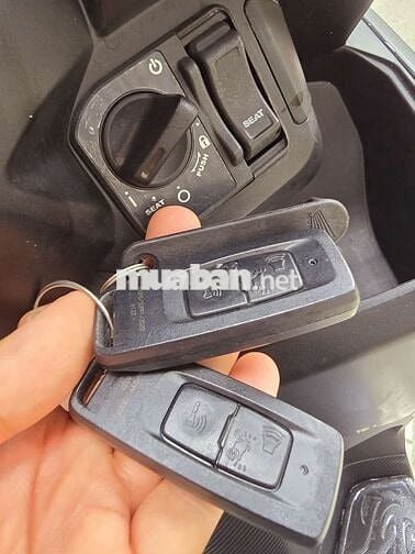 Honda Vario 2025 Đen 6130 km QUÁ MỚI