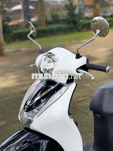 Honda SH Mode ABS 2025 Trắng 2500km