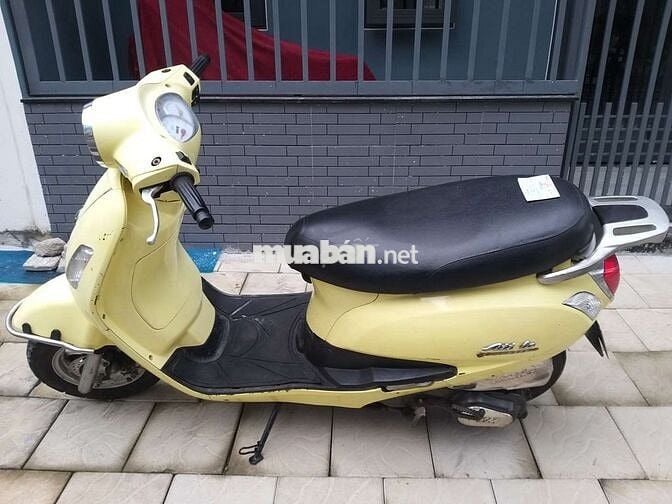 SYM Attila màu Vangl