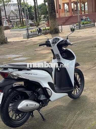 Honda SH Mode ABS 2025 Trắng 2500km
