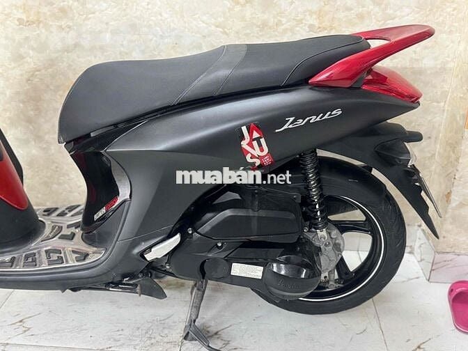 Janut khoá ga 2020 màu đen mù mới keng 43E1-582.90