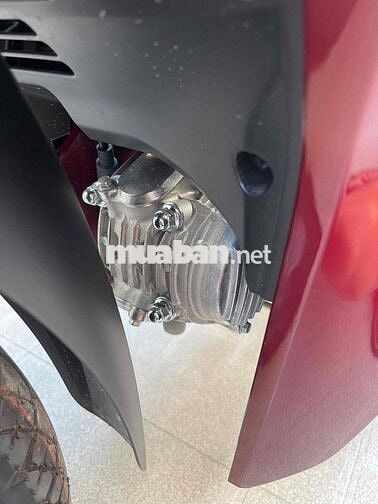 HONDA FUTURE LED FI ĐỎ ĐEN ZIN KENG NĂM 2024