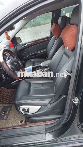 Mercedes-Benz GL450 2007 Đen 7 chỗ