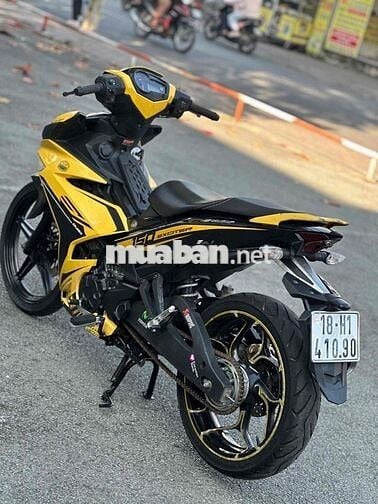 YAMAHA EXCITER 150cc có hổ trợ góp nợ xấu