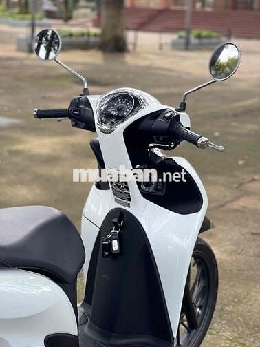 Honda SH Mode ABS 2025 Trắng 2500km