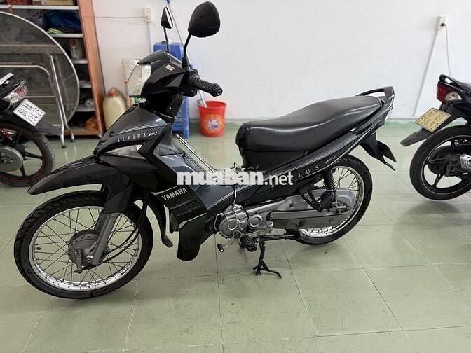 Yamaha Sirius Fi Đen 11000 km ,rin nguyên