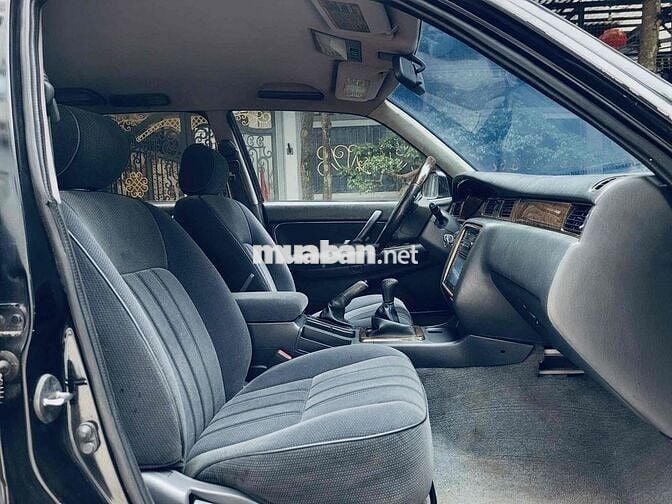 Toyota Crown 1995 - 100000 km