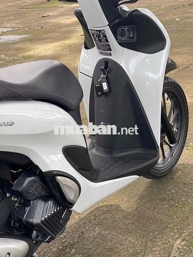 Honda SH Mode ABS 2025 Trắng 2500km