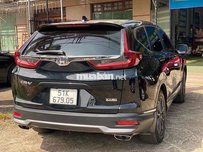 Honda CRV L-sensing 2023 Đen 1 chủ