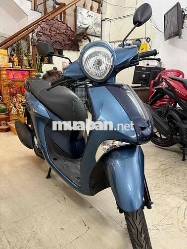 Yamaha Janus 2018 Xanh đen khoá thông minh