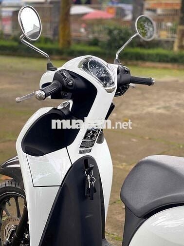 Honda SH Mode ABS 2025 Trắng 2500km