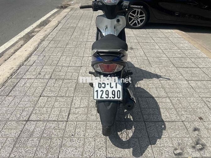 Suzuki Viva 115 Fi Xanh dương