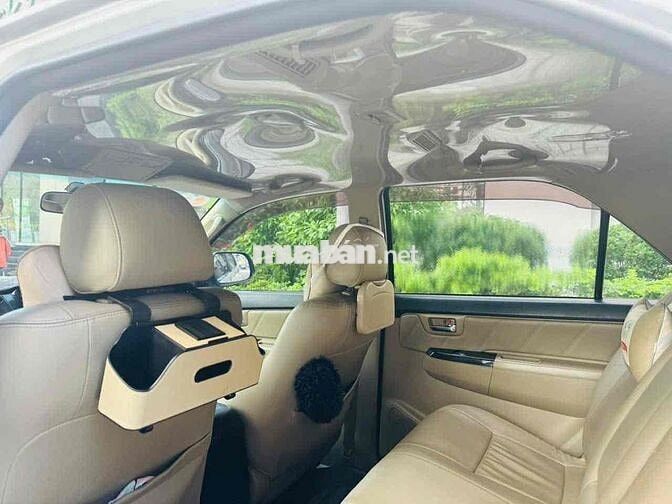 Fortuner 2015 AT máy xăng xe đẹp