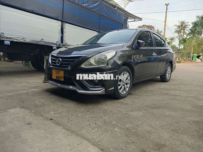 Nissan Sunny 2018 XVQ Series