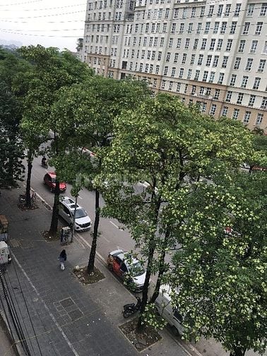 Cho thuê 68m2 x 4 tầng mặt đường Mễ Trì đối diện The Manor