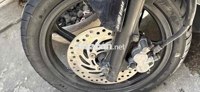 Honda Air Blade 2008 màu  XANH ĐEN ( BIỂN SG )