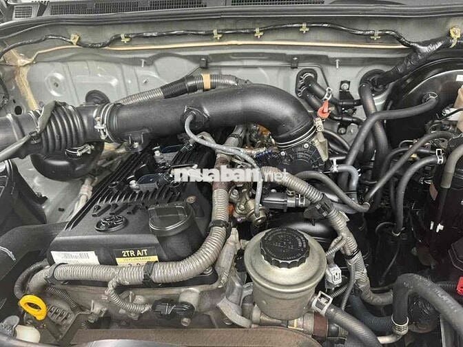 Fortuner 2015 AT máy xăng xe đẹp