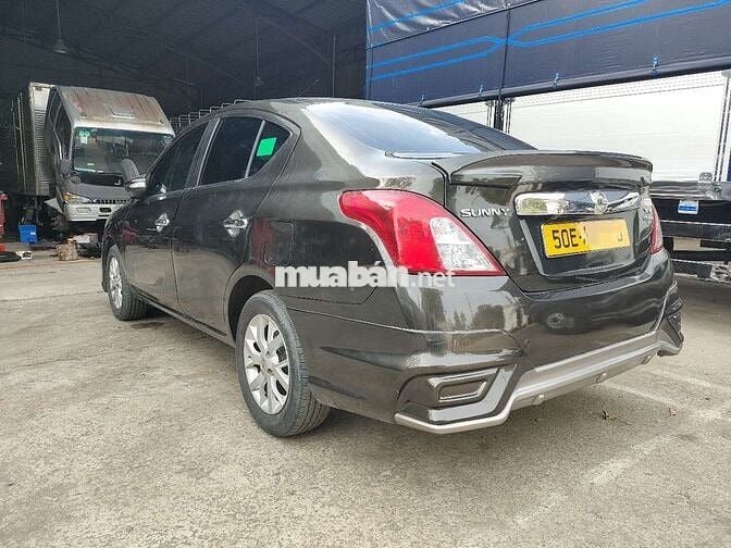 Nissan Sunny 2018 XVQ Series