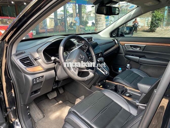 Honda CRV L-sensing 2023 Đen 1 chủ