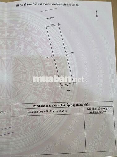 Chuyển nhượng đất nền khu hành chính tỉnh Vĩnh Long