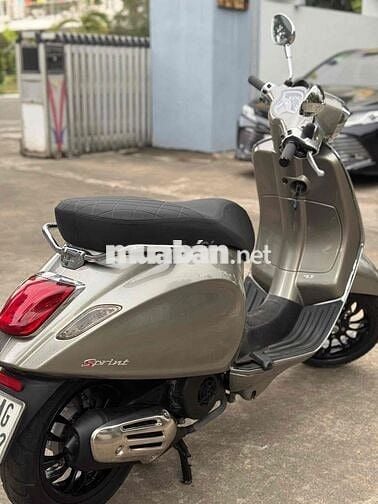 Vespa phanh ABS máy igert đèn lét 2 tầng máy zin