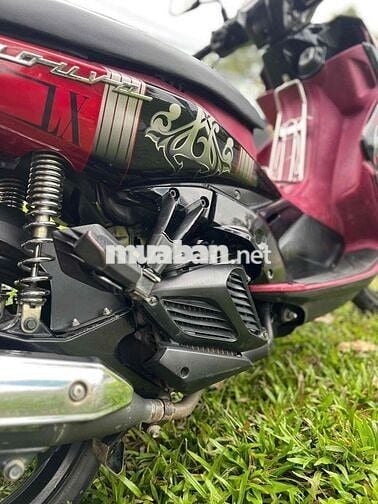 Nouvo Lx 2010 - Xe zin rất đẹp -Máy móc nguyên zin