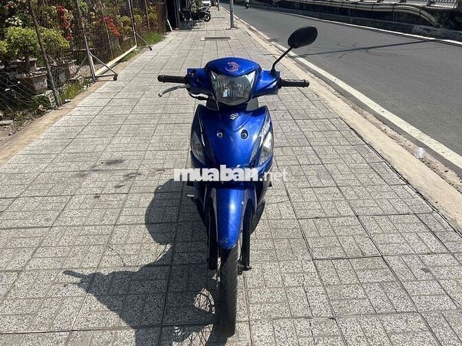 Suzuki Viva 115 Fi Xanh dương