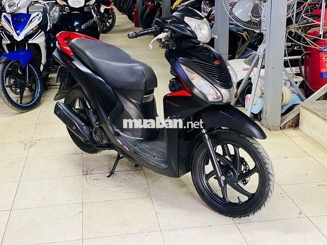 XE MÁY THỊNH PHÁT - VISION ĐEN NHÁM ĐỜI CHÓT ĐẸP