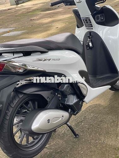 Honda SH Mode ABS 2025 Trắng 2500km