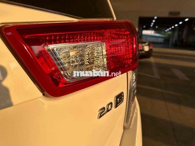 Toyota Innova G 2019 Số tự động 68000 km