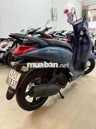 Yamaha Janus 2018 Xanh đen khoá thông minh