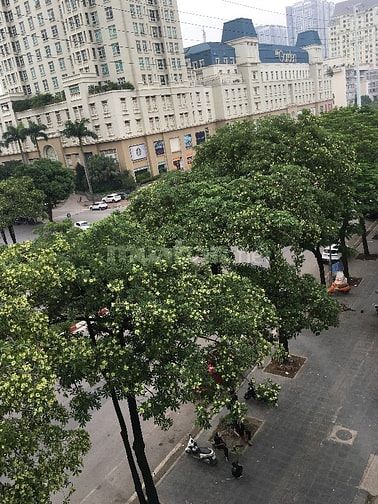 Cho thuê 68m2 x 4 tầng mặt đường Mễ Trì đối diện The Manor