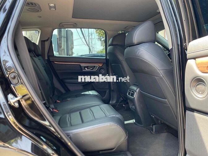 Honda CRV L-sensing 2023 Đen 1 chủ