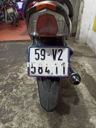 Honda Wave RSX 100 Đen Đỏ Cam PBĐB. BSTP NGAY CHỦ