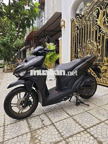 Honda Vario 2025 Đen 6130 km QUÁ MỚI