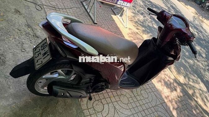 vision 2017 đẹp keng zin êm ru bs68 9chủ cccd