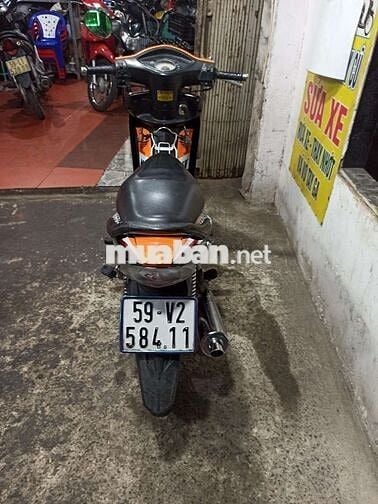 Honda Wave RSX 100 Đen Đỏ Cam PBĐB. BSTP NGAY CHỦ