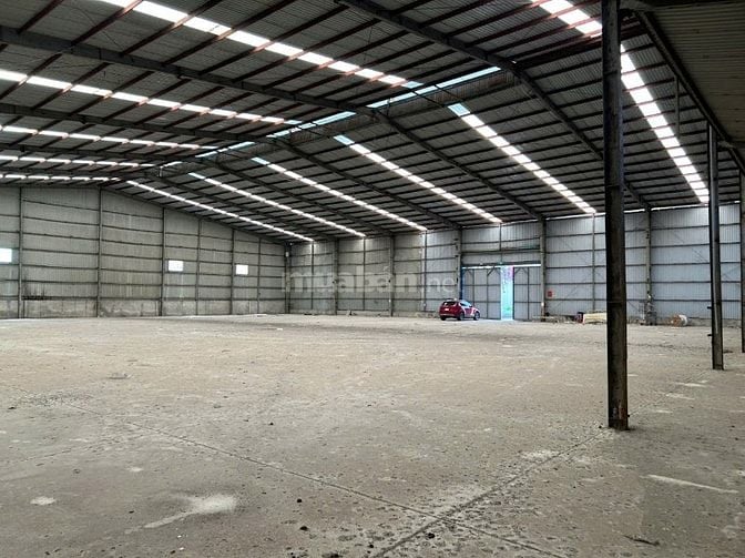 Cho thuê kho xưởng mặt tiền QL 51, Mỹ Xuân, Phú Mỹ, Bà rịa Vũng Tàu