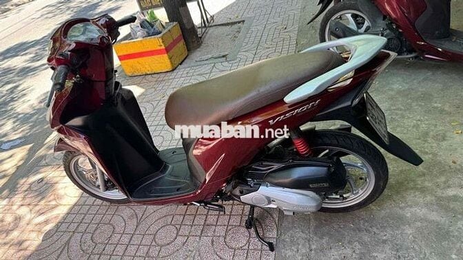 vision 2017 đẹp keng zin êm ru bs68 9chủ cccd