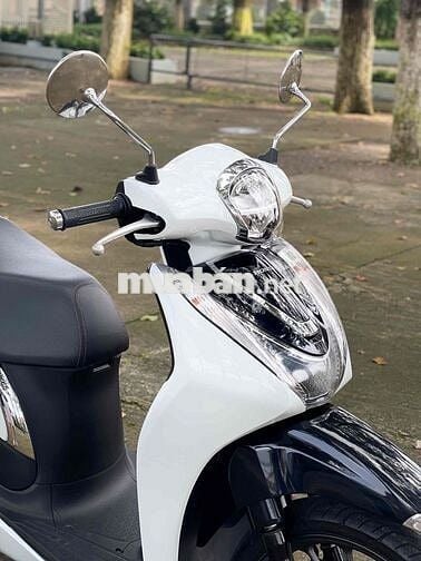 Honda SH Mode ABS 2025 Trắng 2500km