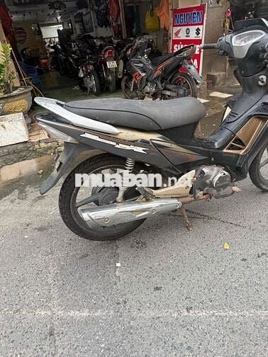 Honda Future X Fi 2010 Đen