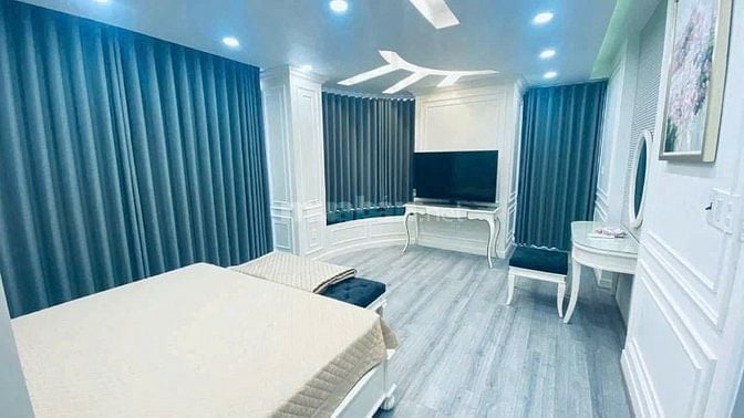 Cho thuê Biêt thự 2 mt KDC Trung Sơn dieenjt ích 10x20 giá 60tr/tháng