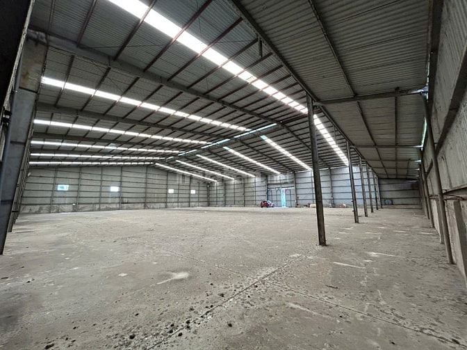 Cho thuê kho xưởng mặt tiền QL 51, Mỹ Xuân, Phú Mỹ, Bà rịa Vũng Tàu