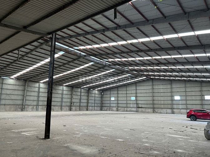 Cho thuê kho xưởng mặt tiền QL 51, Mỹ Xuân, Phú Mỹ, Bà rịa Vũng Tàu