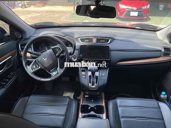 Honda CRV L-sensing 2023 Đen 1 chủ