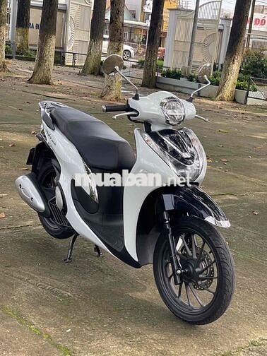Honda SH Mode ABS 2025 Trắng 2500km