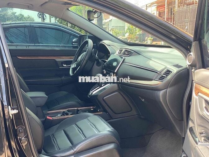 Honda CRV L-sensing 2023 Đen 1 chủ