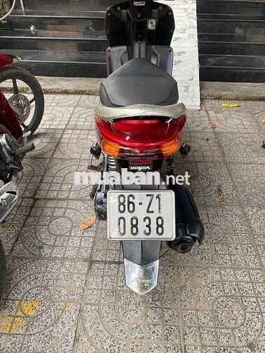 Honda Click 110 Đỏ Êm ái