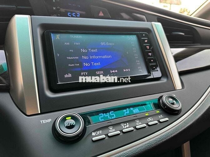 Toyota Innova G 2019 Số tự động 68000 km